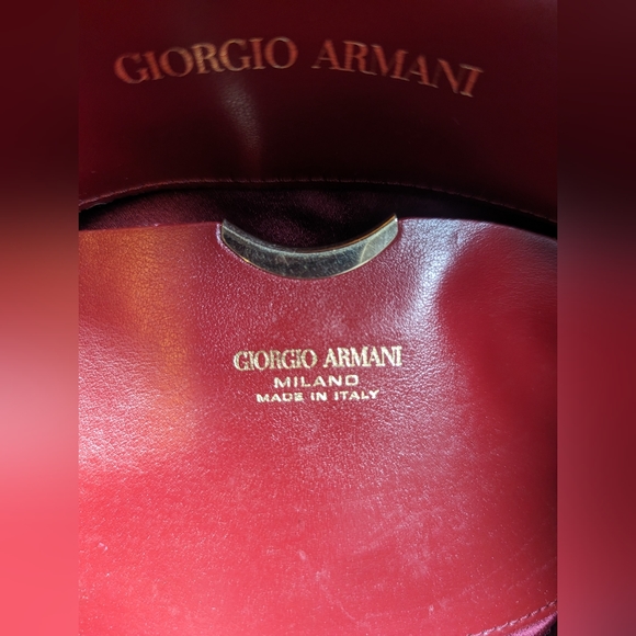 Giorgio Armani Tote - Picture 10 of 10